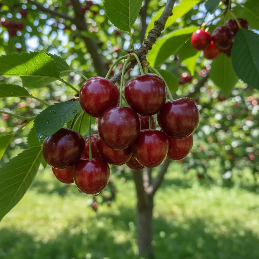 Черешня в Котласе купить саженцы в питомнике растений