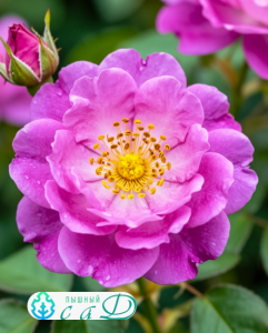 Роза "ПЕРЕННИАЛ БЛЮ"
